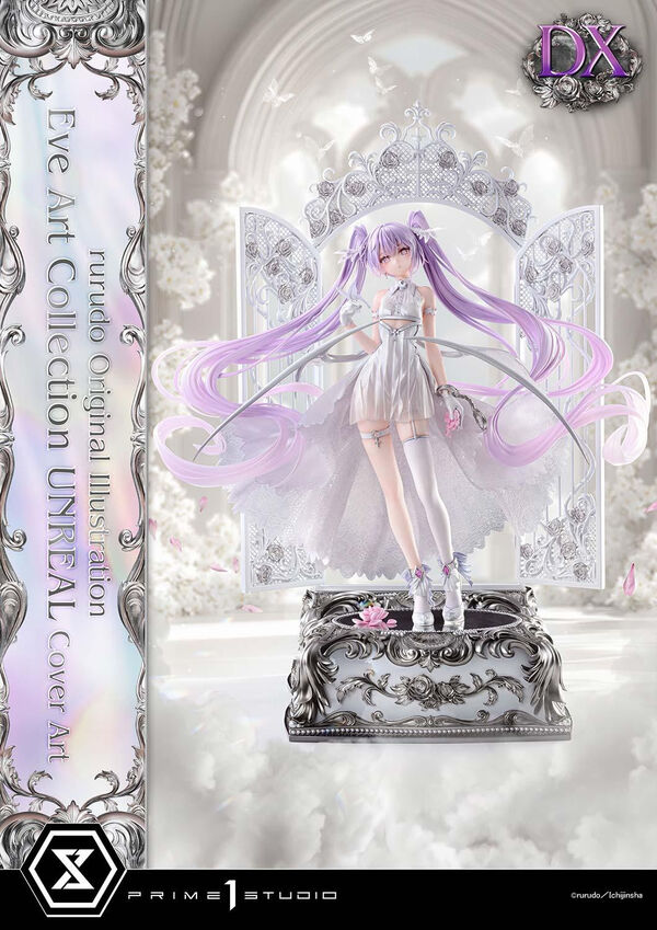 原創 - 伊芙 - Concept Masterline - 1/5 - 藝術收藏 UNREAL 封面藝術 (Prime 1 Studio)