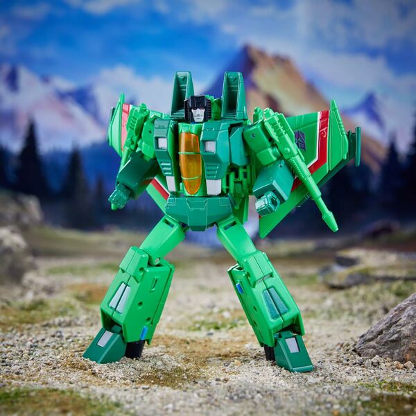 變形金剛 - 酸雨 - Studio Series - Voyager Class (Hasbro, Takara Tomy)