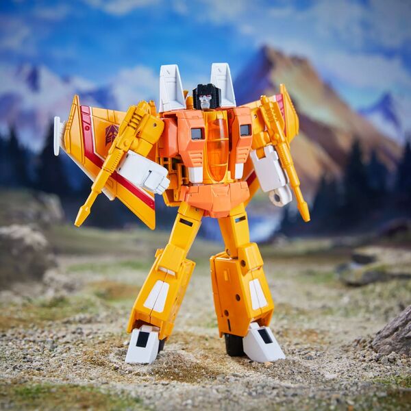 變形金剛 - 日暴風 - Studio Series - Voyager Class (Hasbro, Takara Tomy)