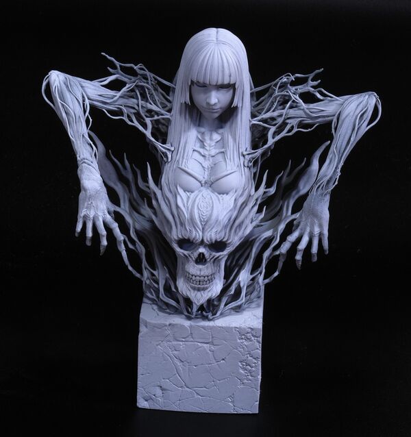 原創 - Inseminoid(Satoshi (Kai) Koubou) 1