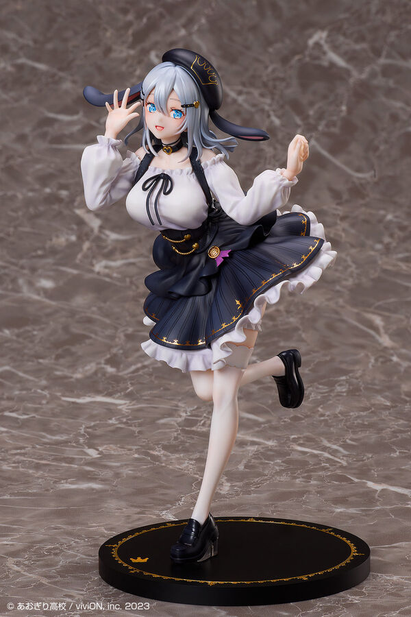 青桐高中 - 山黑貓黒 - 1/7 - 便服Ver. (A Dimension)