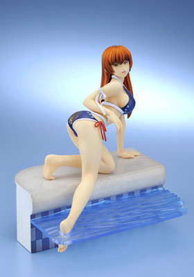 Dead or Alive Paradise - Kasumi - Venus on the Beach! - 1/6 - Special Edition (Kotobukiya)