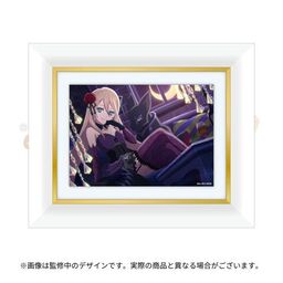 仙樂傳說 拉塔特斯克的騎士 - Marta Lualdi - Tenebrae - Chara Fine Graph - Tales of Recollection 系列 (萬聖節) - 第1彈 (Asobi Store, Bandai Namco Entertainment Inc.)