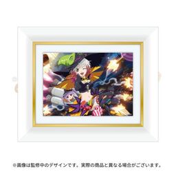 美德傳奇 f - 帕斯卡 - Chara Fine Graph - Tales of Recollection Series (萬聖節) - 第1彈 (Asobi Store, Bandai Namco Entertainment Inc.)