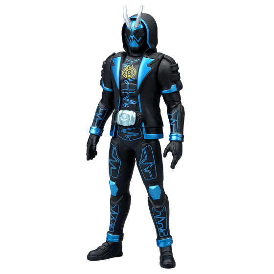 Kamen Rider Ghost - Kamen Rider Specter - Rider Hero Series (03) (Bandai)
