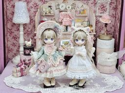 原創 - Sugar Cups - 可可蘿娜 - 1/12 - 〜Petit Antique Memory〜 (Azone)