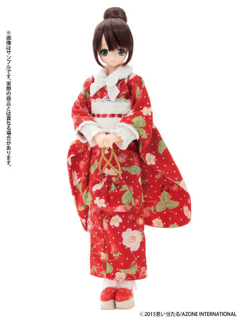 PureNeemo - SAHRA'S à la mode - Alisa - 1/6 - Happy New Year 2016, Doll Show Limited Ver. (Azone)