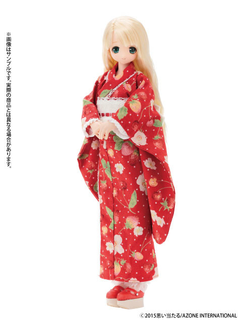 PureNeemo - SAHRA'S à la mode - Alisa - 1/6 - Happy New Year 2016, Azone Direct Store Limited Ver. (Azone)
