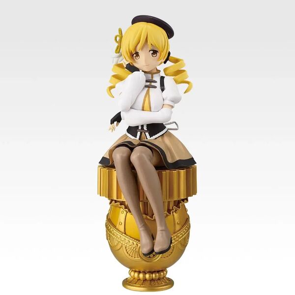 劇場版 魔法少女小圓〈瓦普爾吉斯之迴天〉 - 巴麻美 - Dioramiquemaster - 一番賞 - 一番賞 劇場版 魔法少女小圓〈瓦普爾吉斯之迴天〉 (B賞) (Bandai Spirits)