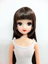 莉卡娃娃 - 萌醬 - 莉卡娃娃城堡 - 2019年和服模特兒 (Takara Tomy)