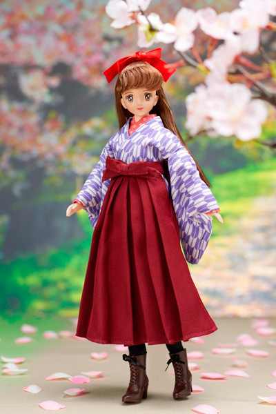 Haikara-san ga Tooru - Hanamura Benio - Romantic Doll - Watakushi Hana no Juu Nana Sai Ver. (Takara Tomy)