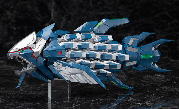 Dariusburst: Chronicle Saviours - Iron Fossil - Figma (#SP-093a) (FREEing)
