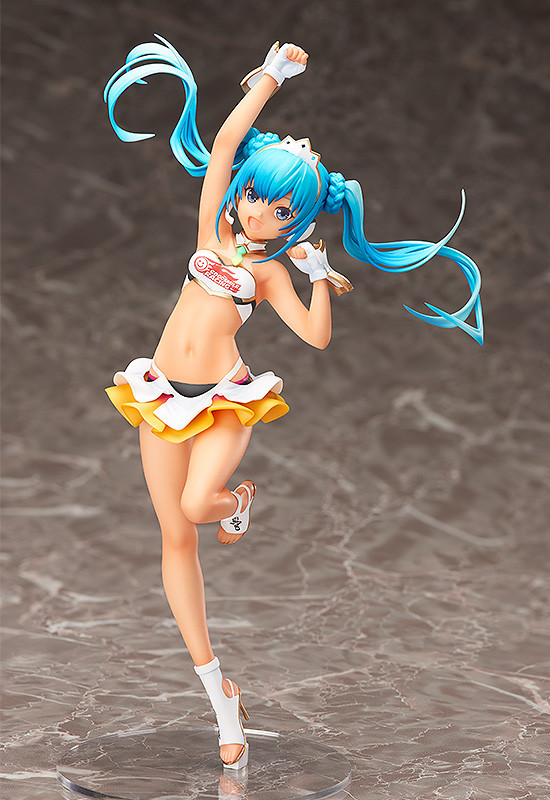 Good Smile Racing - Hatsune Miku - 1/8 - Racing 2015, Thailand Ver. (FREEing)