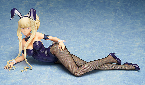 Gekijouban Aoki Hagane no Arpeggio: Ars Nova Cadenza - Kongou - B-style - 1/4 - Bunny Ver. (FREEing)