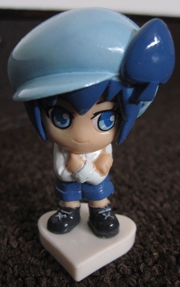 Shugo Chara! - Miki - Shugo Chara! Collection (Takara Tomy)