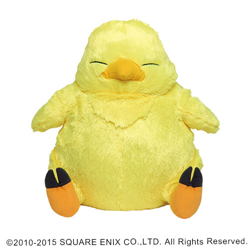 Final Fantasy XIV - Heavy Hatchling (Taito)