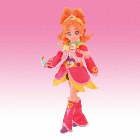 Futari wa Precure Splash☆Star - 光之美少女Bloom - Precure Style (Bandai)