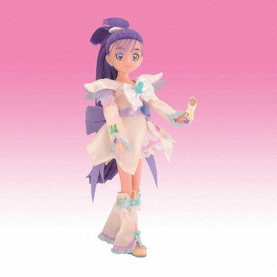 Futari wa Precure Splash☆Star - 光之美少女Egret - Precure Style (Bandai)