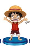 One Piece - Monkey D. Luffy - Franky the H E N T A I! Pinball - One Piece World Collectable Figure -Tokyo Tower Limited- - World Collectable Figure - Tokyo Tower Limited (Banpresto)