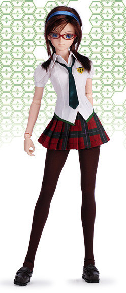 新世紀福音戰士新劇場版:破 - 真希波瑪麗伊蘭崔亞斯 - Dollfie Dream - 1/3 (Volks)