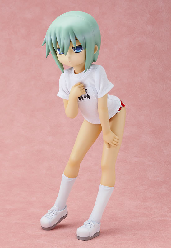 幸運☆星 - 岩崎美奈 - B-style - 1/4 - Gym Uniform ver. (FREEing)