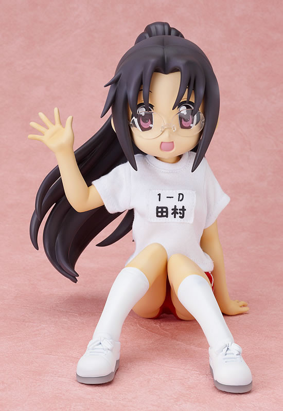 幸運☆星 - 田村ひより - B-style - 1/4 - Gym Uniform ver. (FREEing)