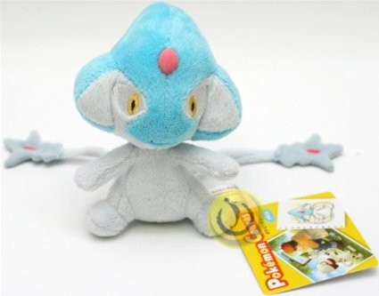 Pocket Monsters - Agnome - Pokémon Canvas (Pokémon Center)