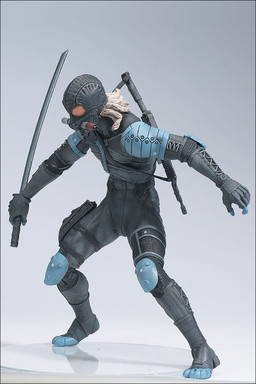 Metal Gear Solid 2: Sons of Liberty - Raiden - MGS 2: Sons of Liberty Series (McFarlane Toys)