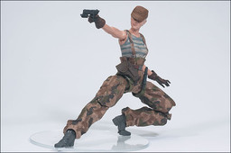 Metal Gear Solid 2: Sons of Liberty - Olga Gurlukovich - MGS 2: Sons of Liberty Series (McFarlane Toys)