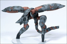 Metal Gear Solid 2: Sons of Liberty - Metal Gear Ray - MGS 2: Sons of Liberty Series (McFarlane Toys)