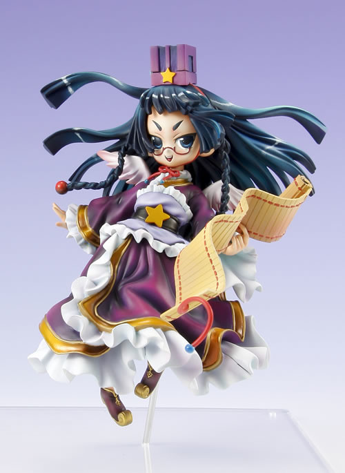 Yawaraka Sangokushi Tsukisase!! Ryofuko-chan - Chinkyuu (Uplark)