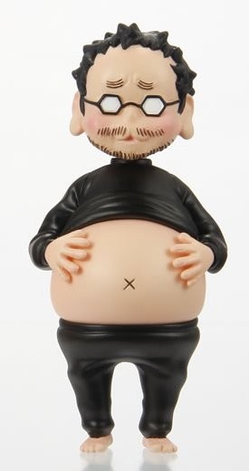 Kantoku Fuyuki Todoki - Kantoku-kun (Uplark)