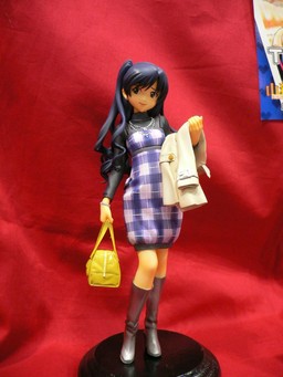 THE IDOLM@STER - Kisaragi Chihaya - Winter Clothes (Neko House)