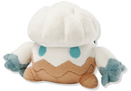 Pocket Monsters - Yukikaburi - Poké Doll (Pokémon Center)