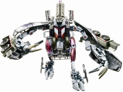 變形金剛:復仇之戰 - 混凝土王 - Transformers Movie (RD-12) - Decepticon 混凝土王 (Takara Tomy)