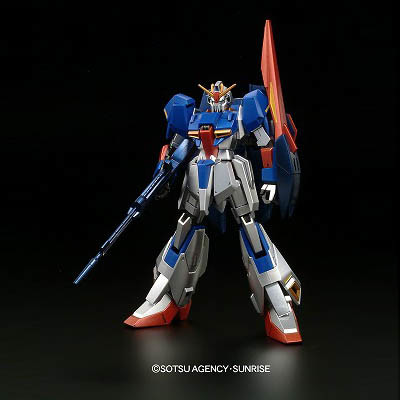 Kidou Senshi Z Gundam - MSZ-006 Zeta Gundam - HGUC - 1/144 - Extra Finish Ver. (Bandai)