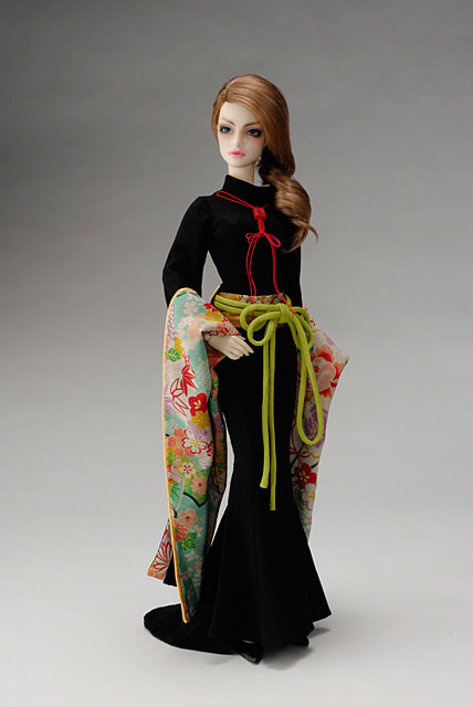 SD16 Girl - Super Dollfie - Super Dollfie 16 - Garnet - 1/3 (Volks)