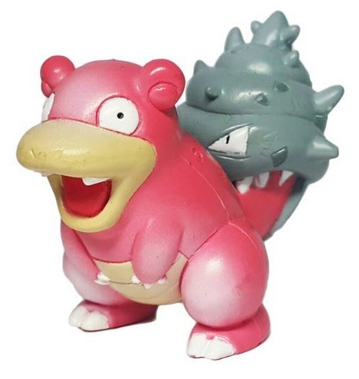 寶可夢 - 呆殼獸 - Monster Collection - Monster Collection (1st Gen) - Monster Collection (2nd Gen) - 47 (Tomy)