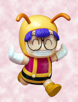 阿拉蕾 - 阿拉蕾 - Dr. Slump Arale-chan Collection Figure (CM's Corporation)