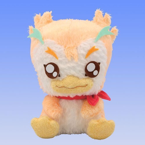 Yes! Precure 5 GoGo! - Syrup - Fuwa Moko Nuigurumi (Bandai)