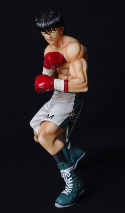 Hajime no Ippo - 宮田 一郎 - Real Figure (Dive)