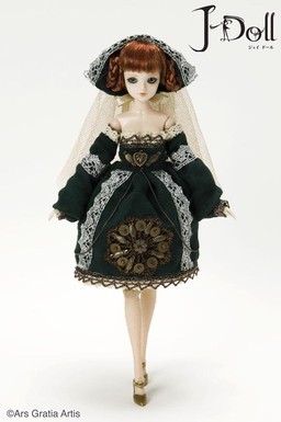 J-Doll (X-138) - Maroseica Street - 1/6 (Jun Planning)