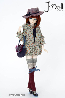 J-Doll (X-136) - Avenue Kleber - 1/6 (Jun Planning)
