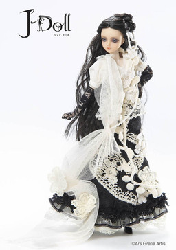J-Doll (X-135) - Diamante la Calle - 1/6 (Jun Planning)