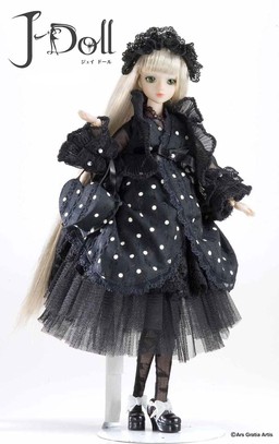 J-Doll (X-120) - In-Sa-Dong - 1/6 (Jun Planning)