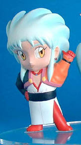 Tenchi Muyo! - Hakubi Ryoko - SD version (Cool Cutter)
