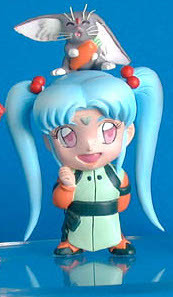 Tenchi Muyo! - Masaki Sasami Jurai - Ryo-Ohki - SD version (Cool Cutter)
