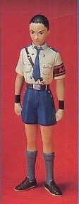 Shin Kidou Senki Gundam Wing Endless Waltz - Chang Wufei - 1/20 (Bandai)