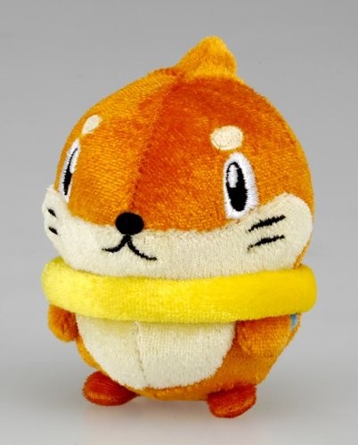 Gekijouban Pocket Monsters Advanced Generation: Pokémon Rangers to Umi no Ouji Manaphy - Buoysel - Manmaru Nuigurumi (Takara Tomy)