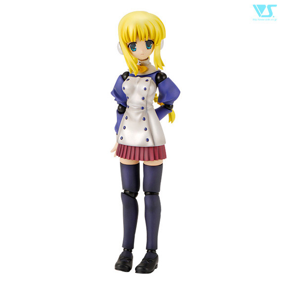 To Heart 2 - HMX-17c Silfa - Customize Figure (CFC-20) (Chara Cast, Volks)